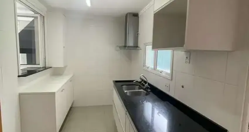 Apartamento para venda e aluguel em tamboré de 156.00m² com 3 quartos, 3 suites e 2 garagens