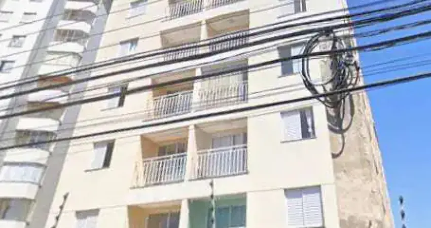 Apartamento para venda em vila curuçá de 55.00m² com 2 quartos e 1 garagem