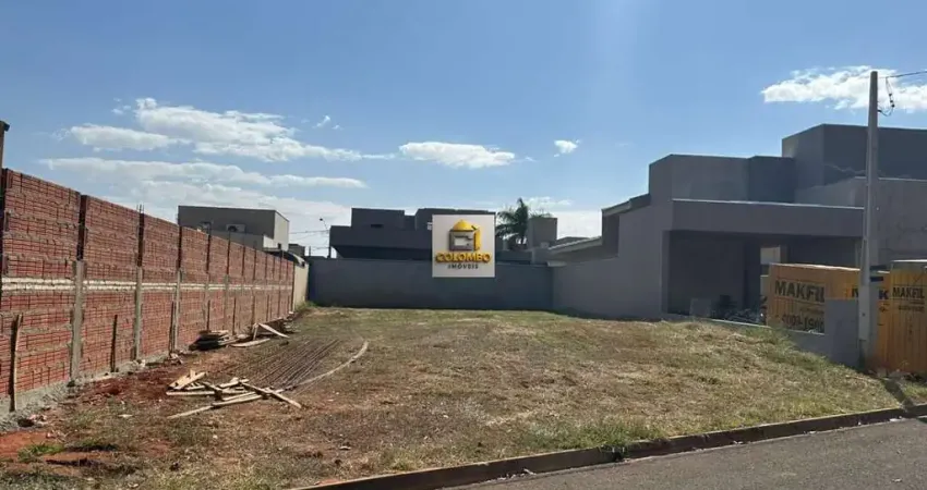 Terreno à venda no Residencial Gaivota I, São José do Rio Preto 