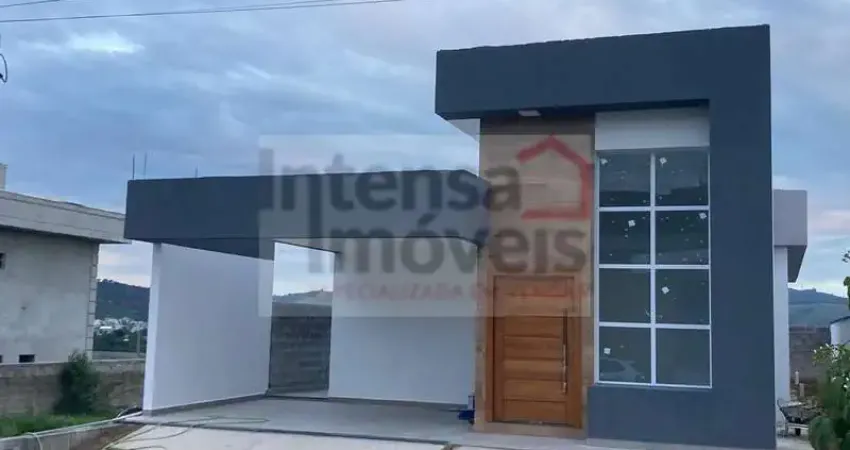 Casa de condomínio para venda em condominio cataguá way de 128.00m² com 3 quartos, 1 suite e 2 garagens