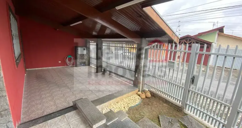 Casa para venda em loteamento parque das fontes de 215.00m² com 3 quartos, 1 suite e 4 garagens