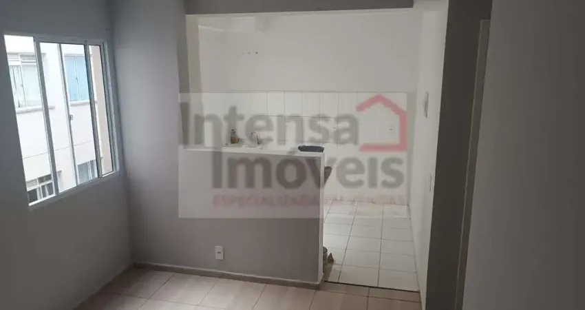 Apartamento para venda em residencial e comercial viver melhor pindamonhangaba de 43.00m² com 2 quartos e 1 garagem