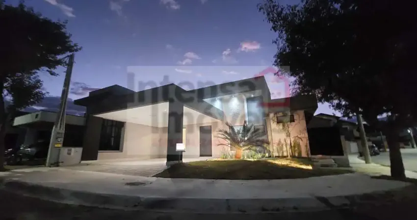 Casa de condomínio para venda em chácara do visconde de 224.00m² com 3 quartos, 1 suite e 2 garagens