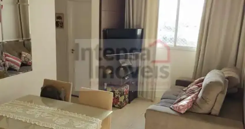 Apartamento para venda em chácara são manoel de 49.00m² com 2 quartos e 1 garagem