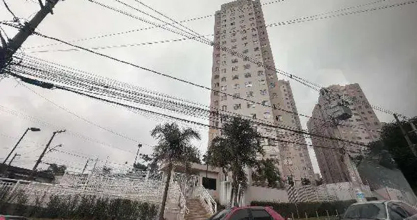 Apartamento para venda em jardim pedra branca de 32.00m² com 2 quartos
