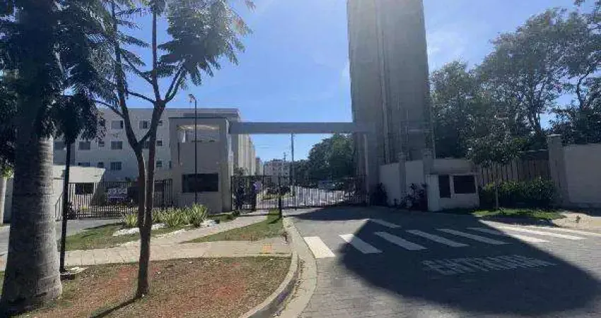 Apartamento para venda em jardim ouro branco de 44.00m² com 2 quartos e 1 garagem