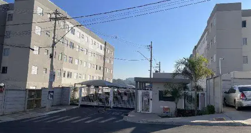 Apartamento para venda em jardim das flores de 42.00m² com 2 quartos e 1 garagem