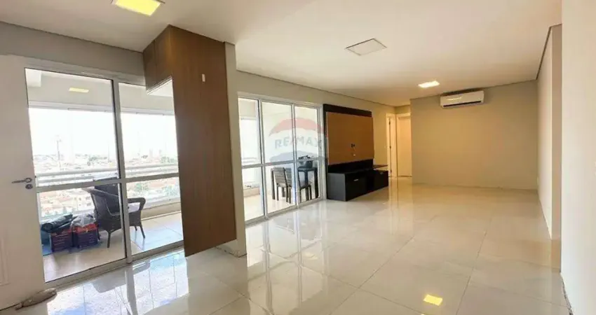 Apartamento para alugar em vila santo antônio de 121.00m² com 3 quartos, 3 suites e 2 garagens