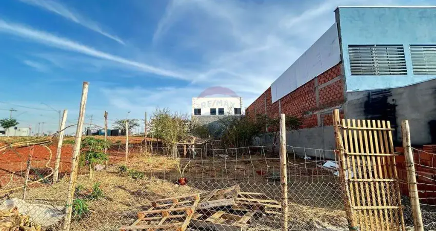 Terreno à venda no Jardim Alphacenter, Santa Bárbara D'Oeste