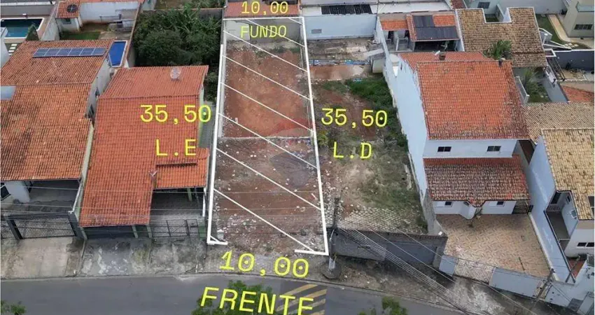 Terreno à venda no Jardim Paulista, Atibaia