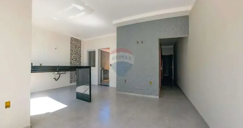 Casa para venda em parque residencial itamaraty de 57.00m² com 2 quartos e 2 garagens
