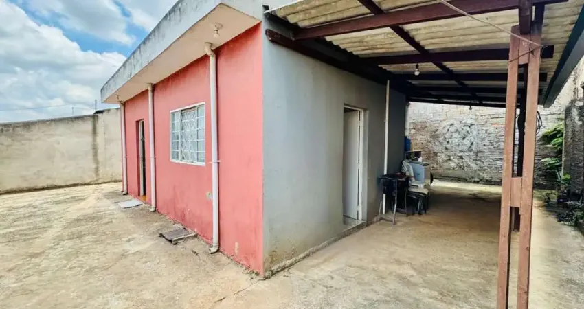 Casa para venda em jardim minda de 157.00m² com 2 quartos e 2 garagens