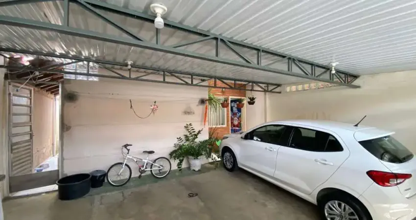 Casa para venda em loteamento residencial campina verde de 126.00m² com 3 quartos, 1 suite e 2 garagens