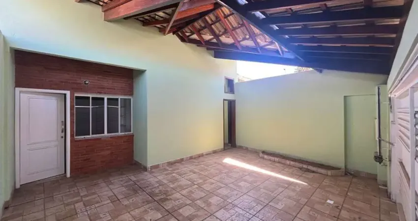 Casa para venda em loteamento residencial campina verde de 120.00m² com 3 quartos, 1 suite e 2 garagens