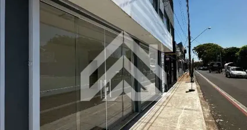 Casa comercial para alugar na Vila Martins, Rio Claro 