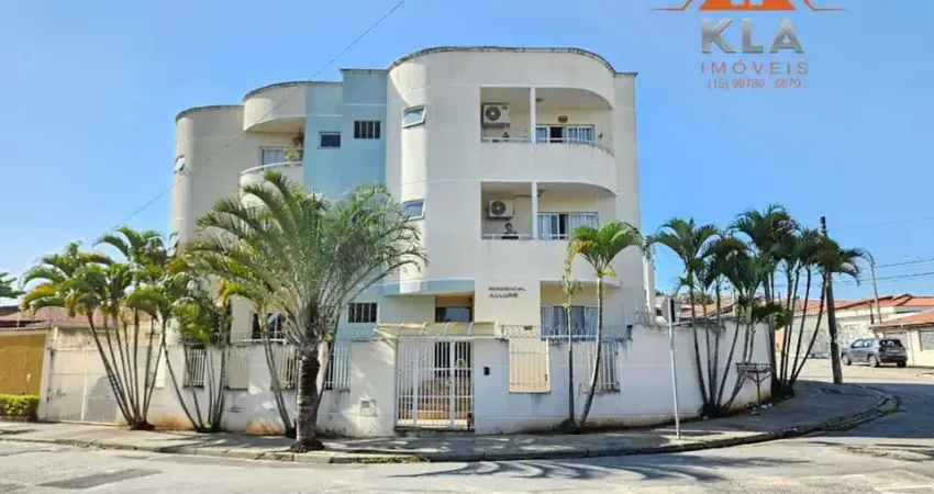 Apartamento para venda em jardim ipê de 77.00m² com 2 quartos, 2 suites e 1 garagem