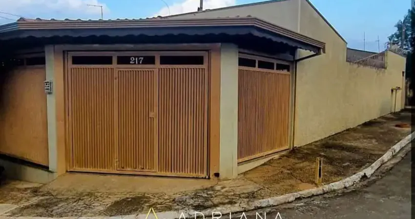 Casa para venda em jardim santa paula de 144.00m² com 3 quartos e 2 garagens