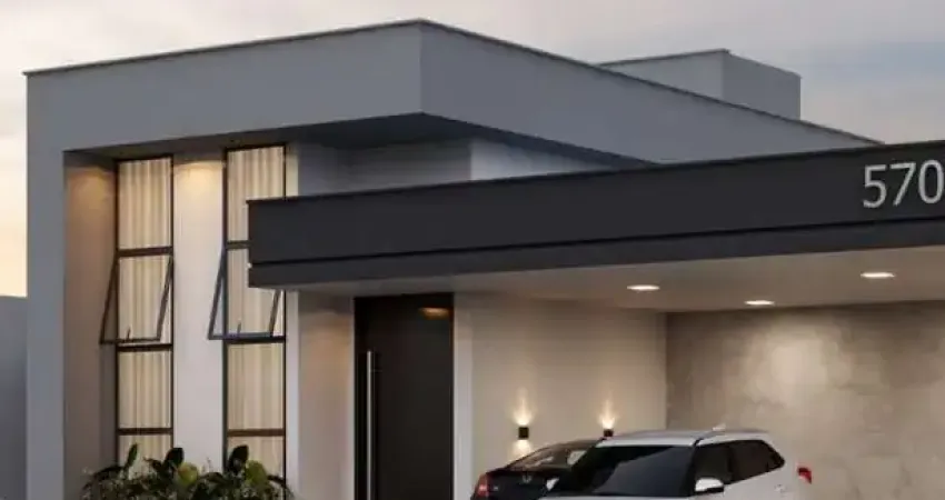 Casa de condomínio para venda em jardim residencial santa helena de 176.00m² com 3 quartos, 1 suite e 3 garagens