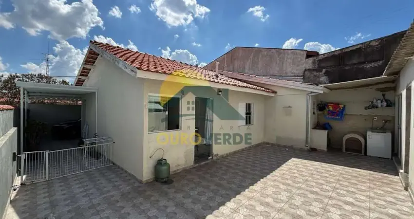 Casa para venda em dic vi (conjunto habitacional santo dias silva) de 160.00m² com 2 quartos, 1 suite e 2 garagens