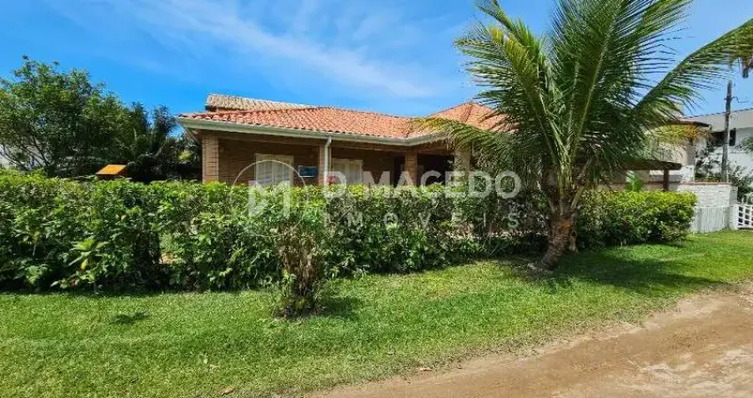 Casa para alugar em condominio lagoinha de 382.00m² com 4 quartos, 1 suite e 2 garagens