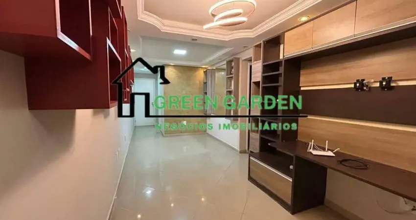 Apartamento para venda em vila agricola de 64.50m² com 2 quartos, 1 suite e 1 garagem