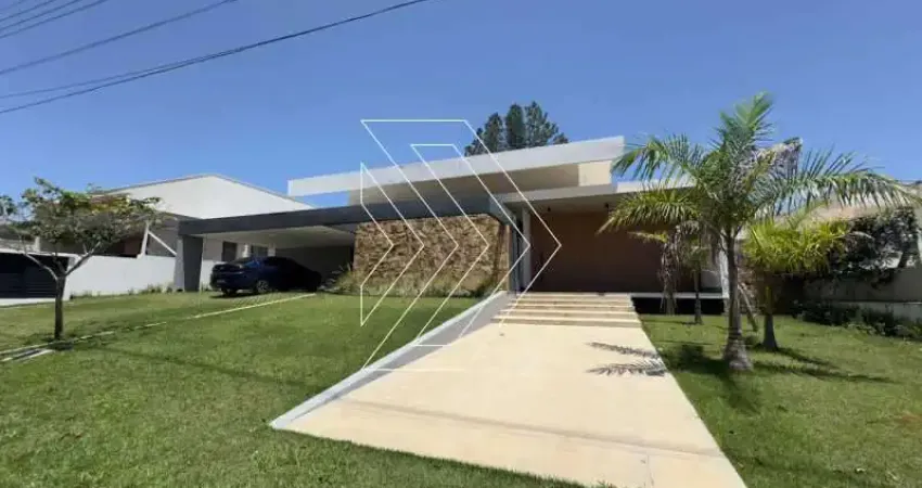 Casa de condomínio para venda em loteamento residencial vale do canaã de 355.00m² com 3 quartos, 3 suites e 3 garagens