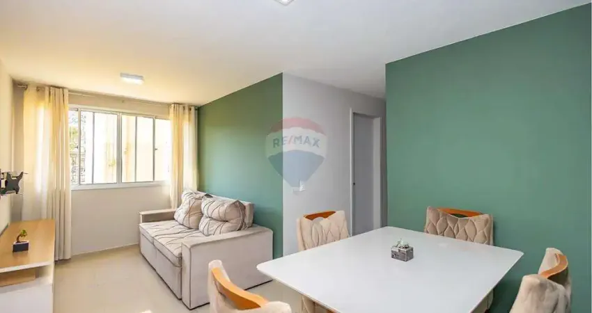 Apartamento para venda em fazendinha de 50.00m² com 3 quartos e 1 garagem