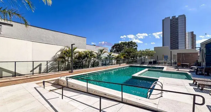 Apartamento para venda em parque campolim de 48.17m² com 2 quartos e 2 garagens