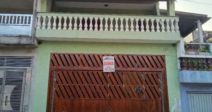 Casa para alugar em parque císper de 60.00m² com 2 quartos e 1 garagem