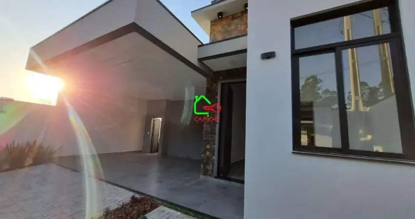 Casa para venda em pinheirinho de 250.00m² com 3 quartos, 1 suite e 2 garagens