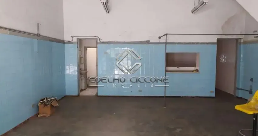 Sala comercial à venda na Alameda Conde de Porto Alegre, Santa Maria, São Caetano do Sul