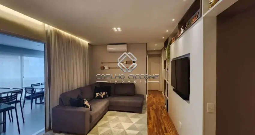 Apartamento para venda em quinta da paineira de 101.00m² com 3 quartos, 2 suites e 2 garagens