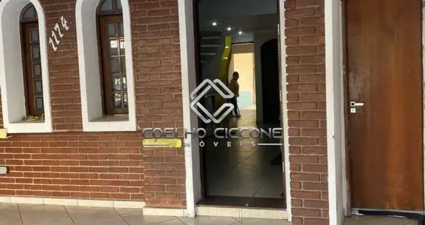 Casa comercial à venda na Avenida Presidente Kennedy, Santa Paula, São Caetano do Sul