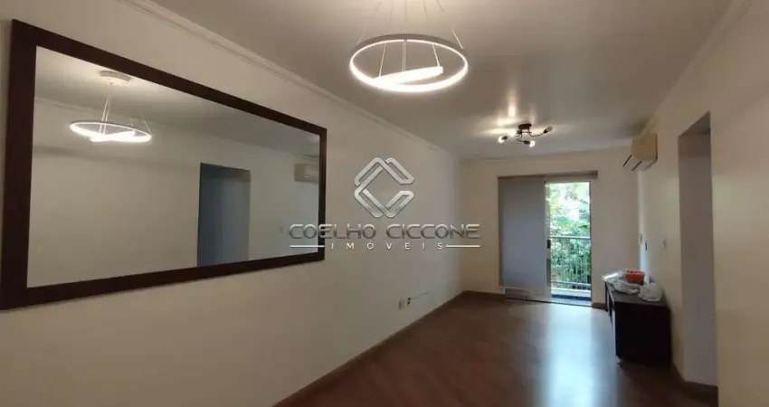 Apartamento para venda em santa maria de 88.00m² com 3 quartos, 1 suite e 2 garagens