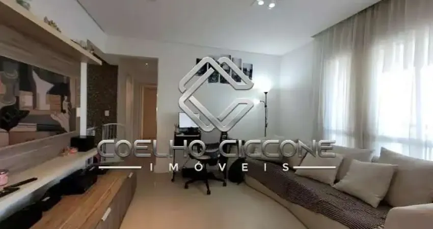 Apartamento para venda em boa vista de 96.00m² com 3 quartos, 1 suite e 2 garagens