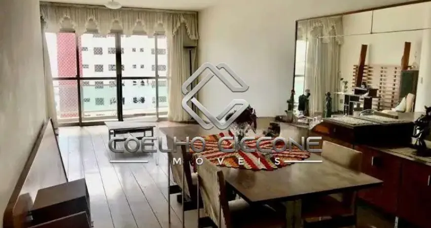 Apartamento para venda em santa paula de 150.00m² com 3 quartos, 1 suite e 2 garagens