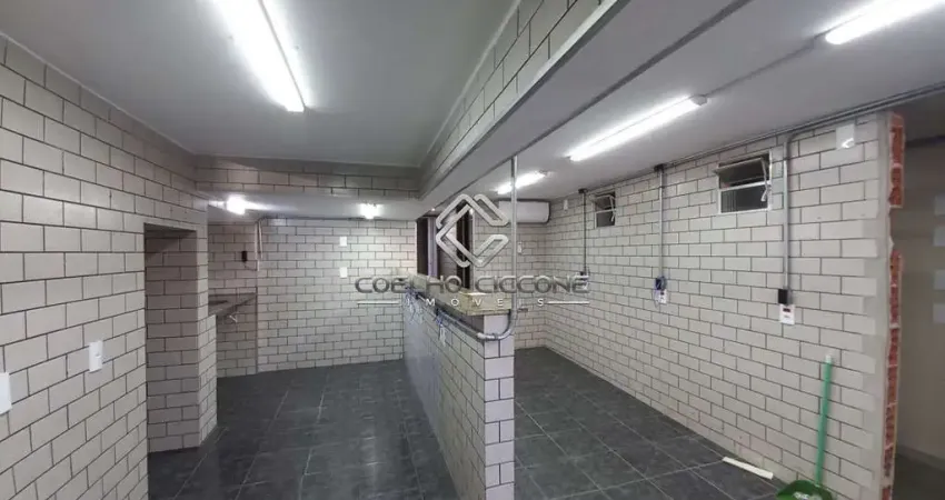 Galpão / depósito / armazém para alugar em osvaldo cruz de 27.00m²