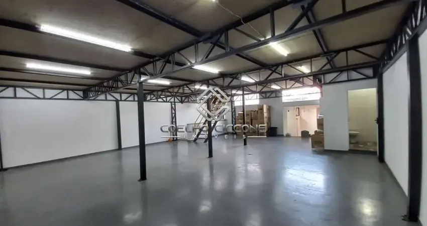 Galpão / depósito / armazém para alugar em osvaldo cruz de 582.50m²