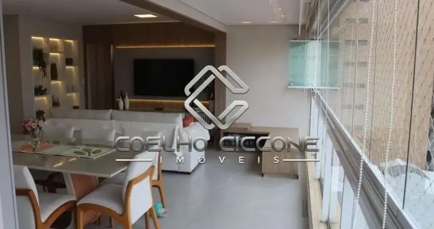 Apartamento para venda em santo antônio de 113.00m² com 3 quartos, 1 suite e 3 garagens