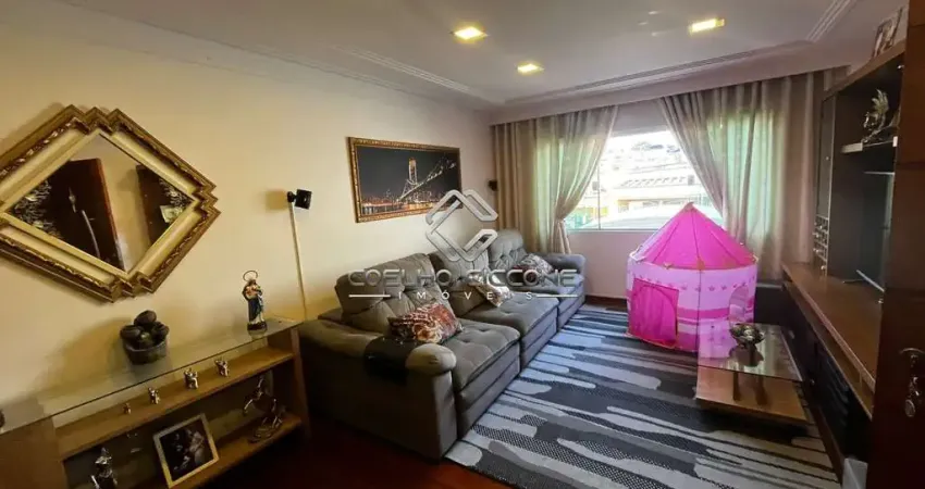 Sobrado para venda em olímpico de 150.00m² com 3 quartos, 1 suite e 2 garagens