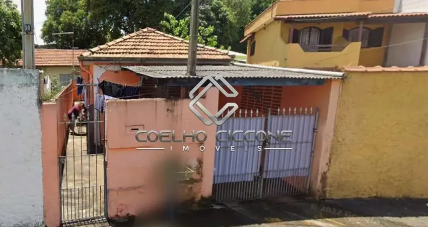 Terreno à venda na Rua Lítio, Prosperidade, São Caetano do Sul