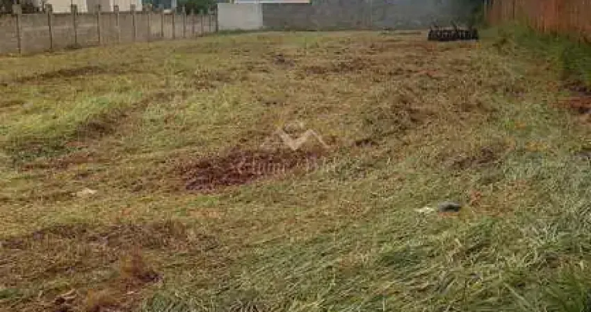 Terreno à venda na Avenida Uchôa, *, Jardim América (Vila Xavier), Araraquara