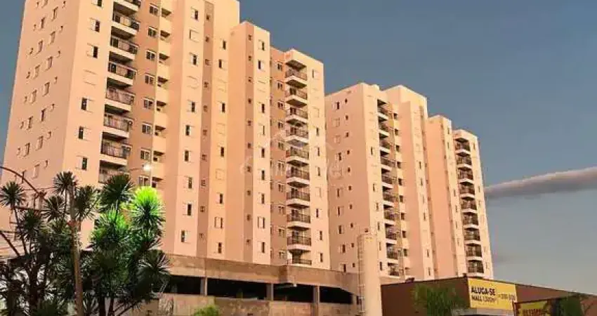 Apartamento para venda em edifício parque do sol de 58.00m² com 2 quartos e 1 garagem