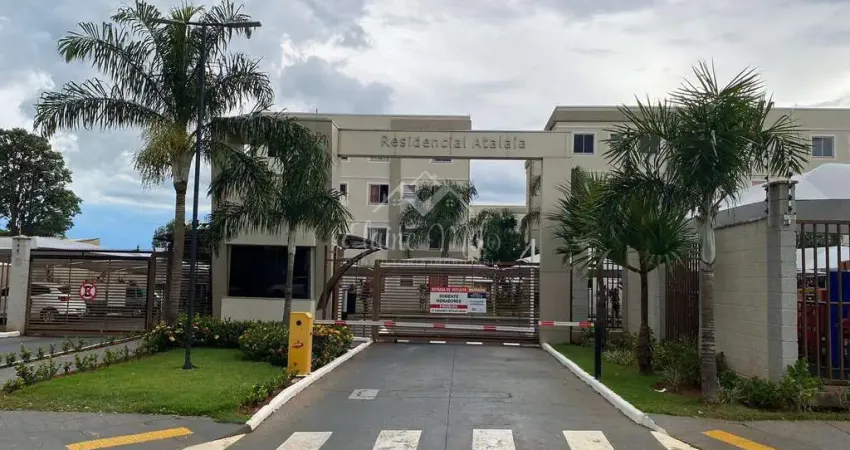 Apartamento para venda em edifício atalaia de 44.00m² com 2 quartos e 1 garagem