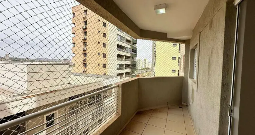 Apartamento para venda em nova aliança de 116.00m² com 3 quartos, 1 suite e 2 garagens