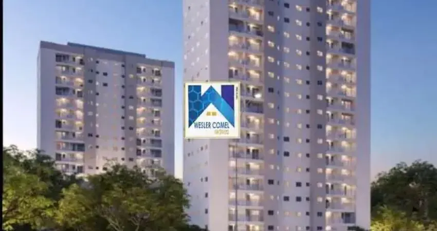 Apartamento para venda em vila socorro velho de 44.00m² com 2 quartos e 1 garagem