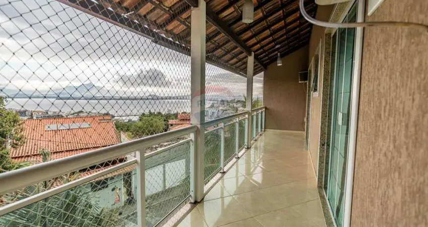 Casa para venda em jardim guanabara de 233.00m² com 4 quartos, 4 suites e 3 garagens