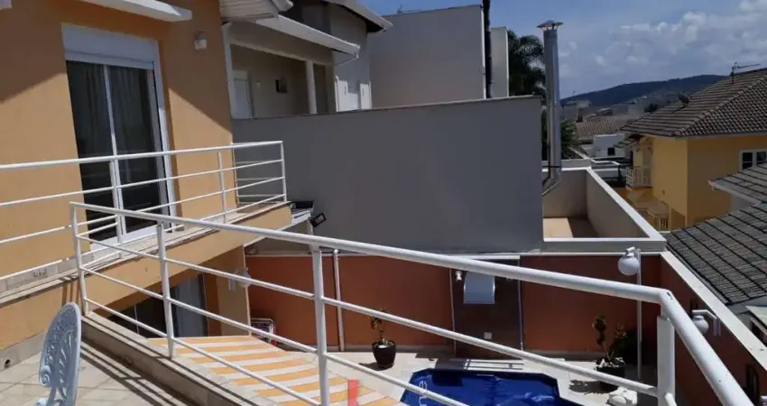 Casa de condomínio para venda em condomínio residencial euroville de 320.00m² com 3 quartos, 3 suites e 2 garagens