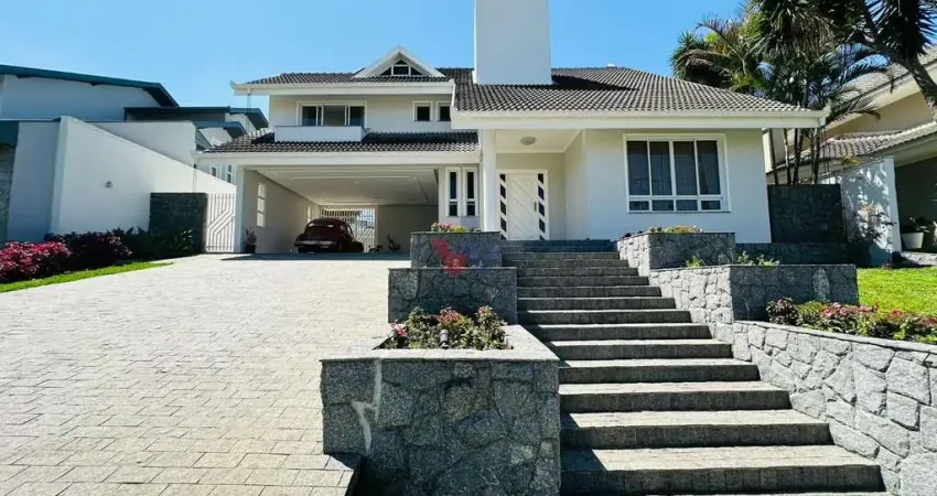 Casa de condomínio para venda em pineville de 400.00m² com 4 quartos, 2 suites e 7 garagens