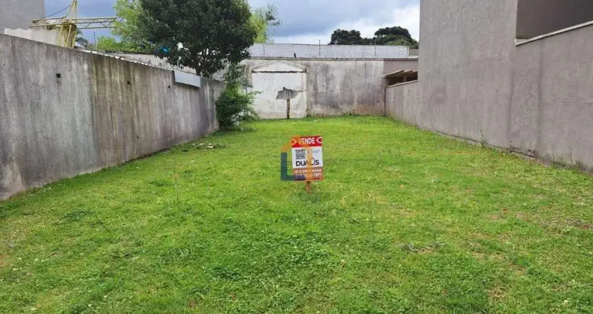 Terreno em condomínio fechado à venda na Rua Nicola Pellanda, Umbará, Curitiba